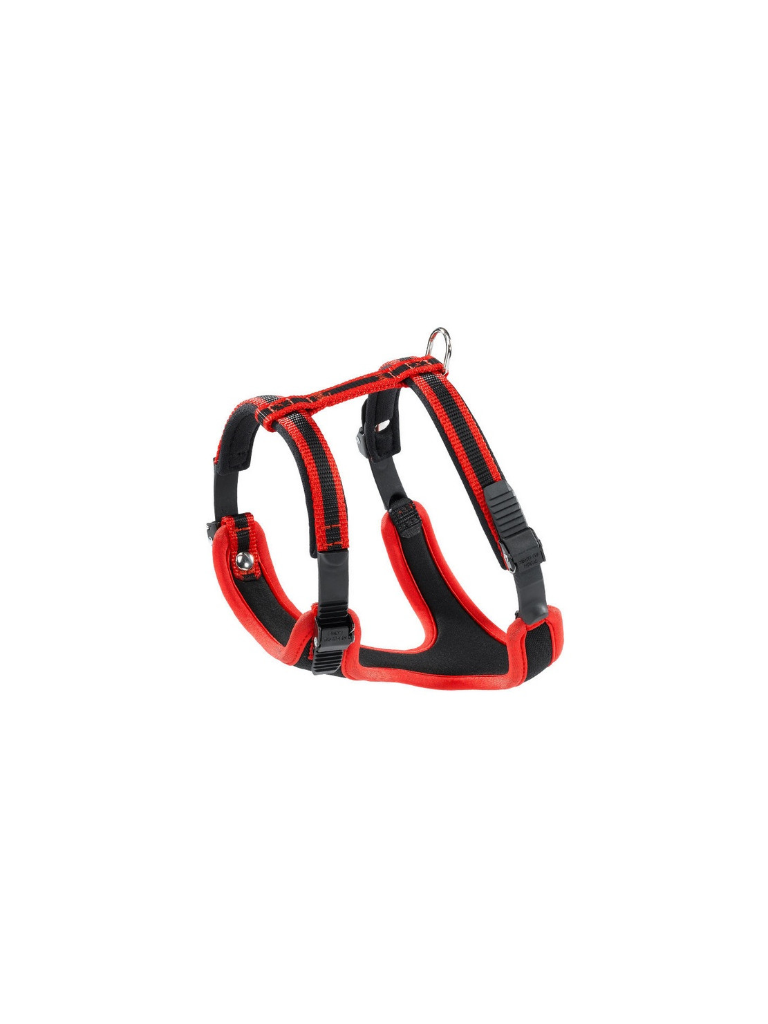 Ferplast Ergocomfort P Szelki S czerwony [75463922]