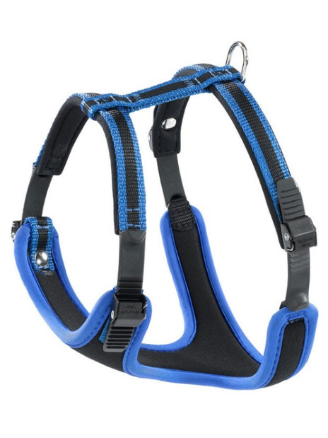 Ferplast Ergocomfort P Szelki S niebieski [75463939]