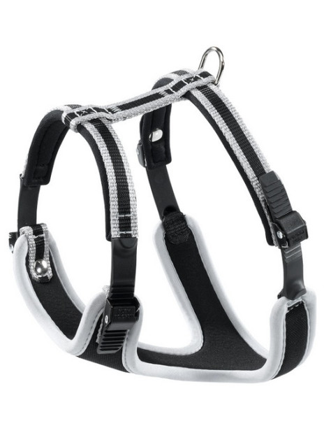 Ferplast Ergocomfort P Szelki S szary [75463921]