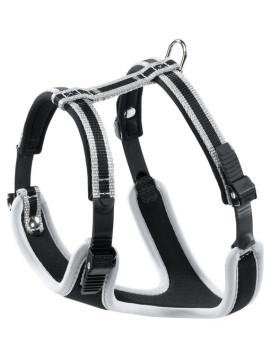 Ferplast Ergocomfort P Szelki XS szary [75462921]