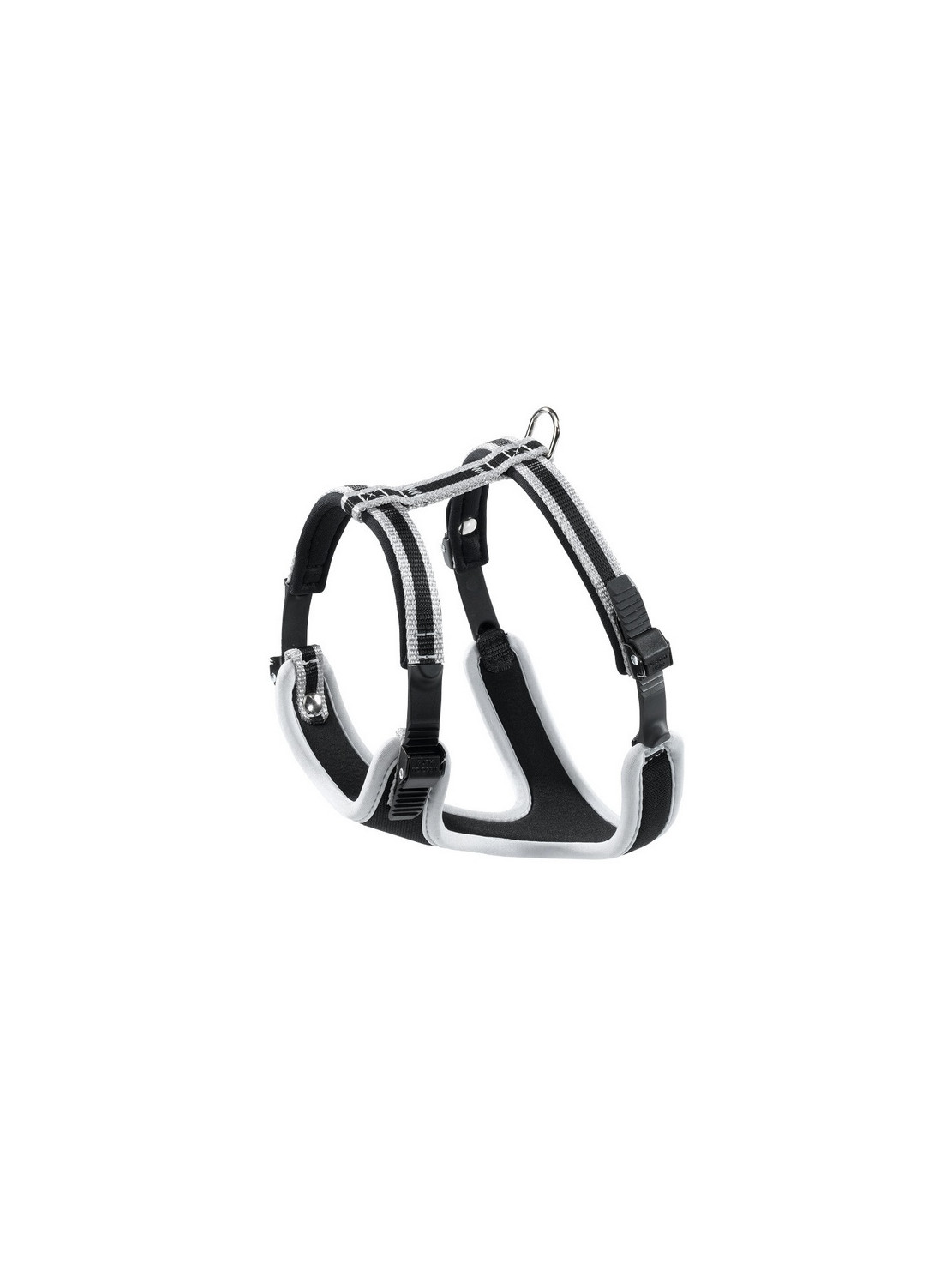 Ferplast Ergocomfort P Szelki XS szary [75462921]