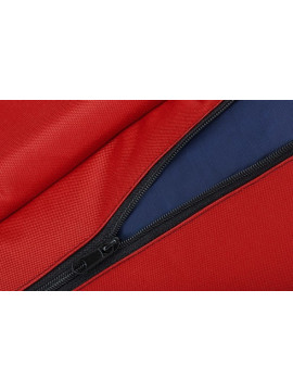 Bimbay Pokrowiec do kanapy r.3 - 100x80cm czerwony