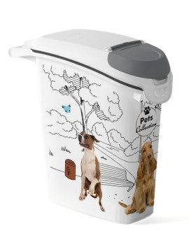 Curver Pet Life Pojemnik na psią karmę 10kg