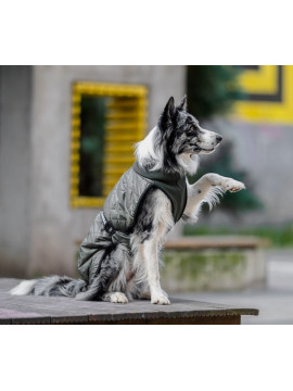 Chaba Kubrak Regulowany Chic M khaki