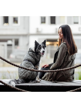 Chaba Kubrak Regulowany Chic M khaki