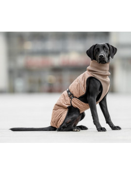 Chaba Kubrak Regulowany Chic M beige