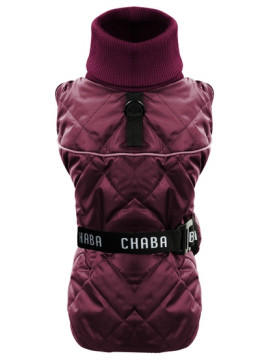 Chaba Kubrak Regulowany Chic M burgundy