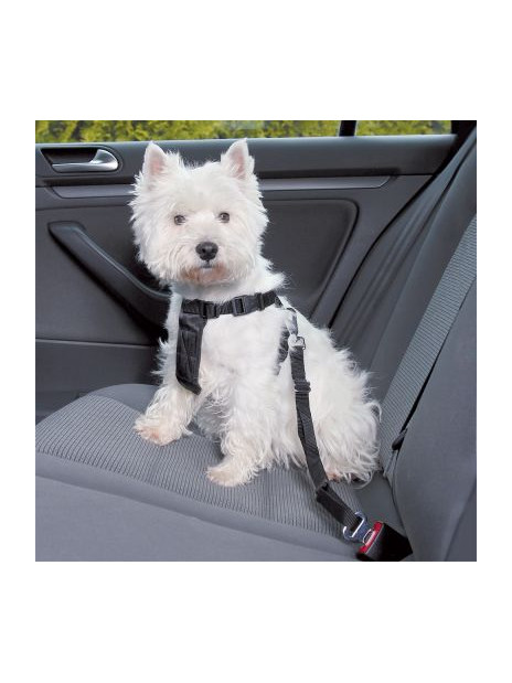 Trixie Pas bezpieczeństwa dla psów obwód klatki 50-70 cm
