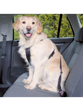Trixie Pas bezpieczeństwa dla psów obwód klatki 70-90 cm