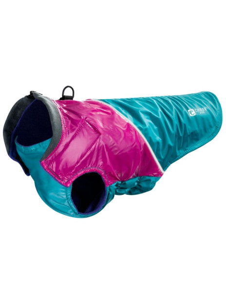 Chaba Kurtka Regulowana Retro 2XL pink/teal