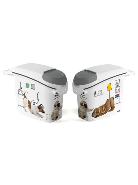 Curver Pet Life Pojemnik na psią karmę 6kg