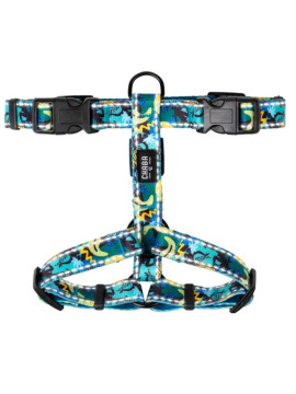 CHABA Szelki Guard Story III L 2,5cm Carnival