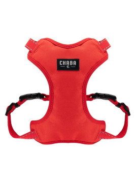 CHABA Szelki Guard Comfort Classic XL czerwone