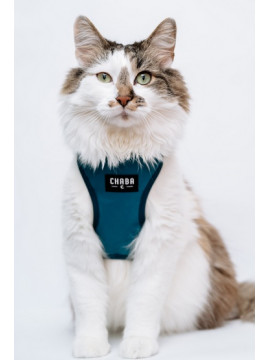 CHABA Szelki Guard Comfort Classic XL morskie