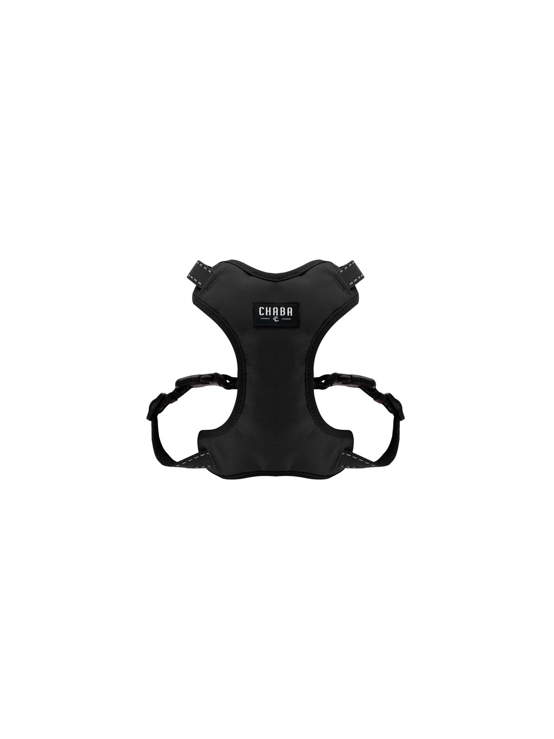 CHABA Szelki Guard Comfort Classic XL czarne