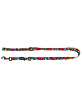 Dingo Smycz przepinana City - Graffiti 2x220cm