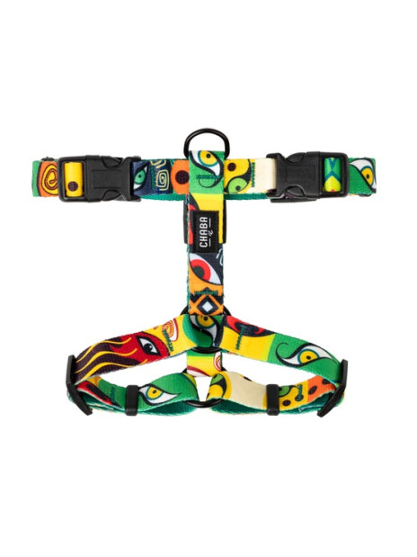 CHABA Szelki Guard Story III L 2,5cm Jumbo