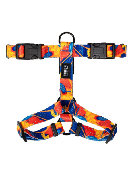 CHABA Szelki Guard Story III L 2,5cm Aussie