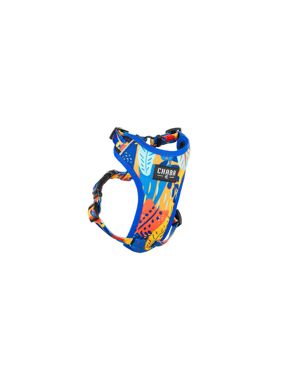 CHABA Szelki Guard Comfort Story III bezuciskowe S 1,6cm Aussie