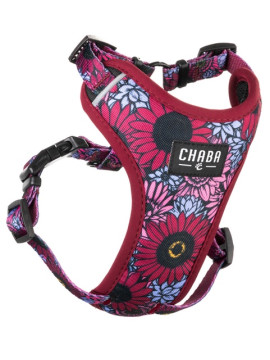 CHABA Szelki Guard Comfort Story III bezuciskowe S 1,6cm Lakota