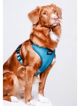 CHABA Szelki Guard Comfort Classic M morskie