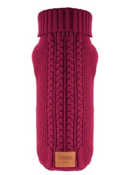 Chaba Golf Wear M bordo