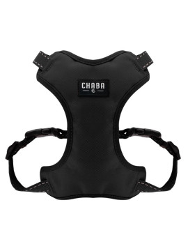 CHABA Szelki Guard Comfort Classic M czarne