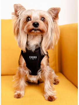 CHABA Szelki Guard Comfort Classic M czarne