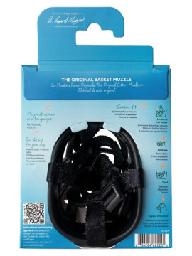 Baskerville Kaganiec Ultra-2 czarny