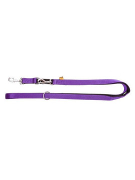 Dingo Smycz taśma Energy przedłużana 2,5cm/220cm fioletowa