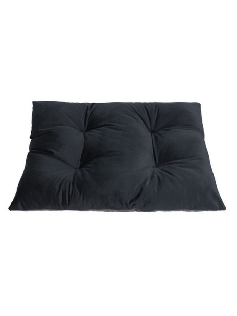 MIMIKO Pets Legowisko Poducha Velvet 70x50cm czarna