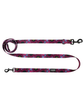 CHABA Smycz regulowana Story III M 20mm/260cm Lakota