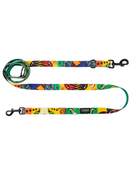 CHABA Smycz regulowana Story III M 20mm/260cm Jumbo