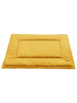 MIMIKO Pets Mata Velvet 70x50cm musztarda