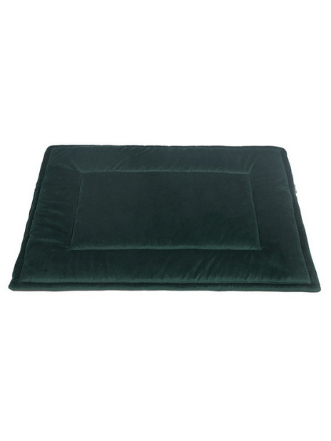 MIMIKO Pets Mata Velvet 70x50cm butelkowa zieleń