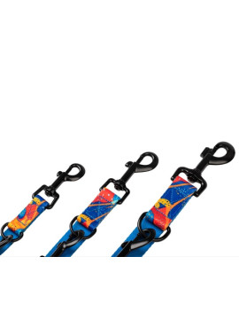 CHABA Smycz regulowana Story III S 16mm/260cm Aussie