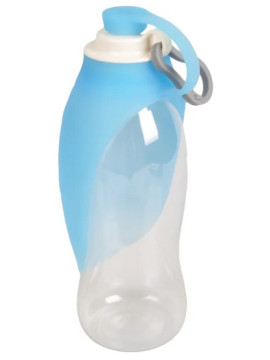 Flamingo Butelka podróżna / bidon 600ml [517454]
