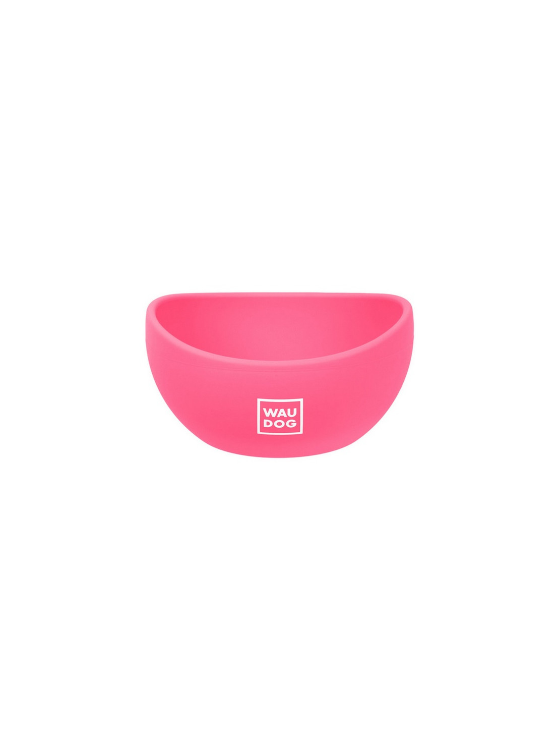 Collar WauDog Silicone Miska 250ml różowa