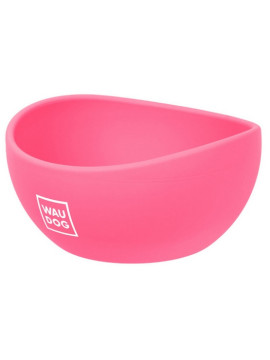Collar WauDog Silicone Miska 250ml różowa