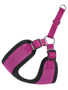 CHABA Szelki regulowane Comfort Fresh 3 fuksja