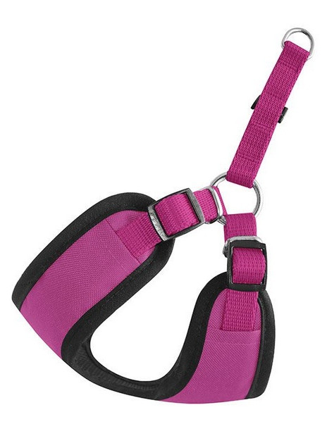 CHABA Szelki regulowane Comfort Fresh 3 fuksja