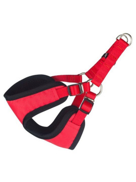 CHABA Szelki regulowane Comfort Fresh 3 czerwone