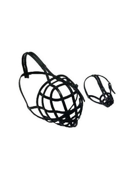 CHABA Kaganiec skórzany 1 - dla pudla