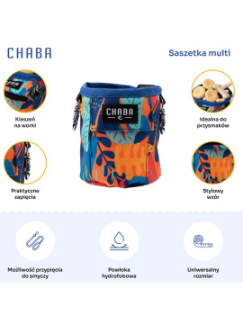 CHABA Saszetka na smakołyki Story III Multi 2w1 Aussie