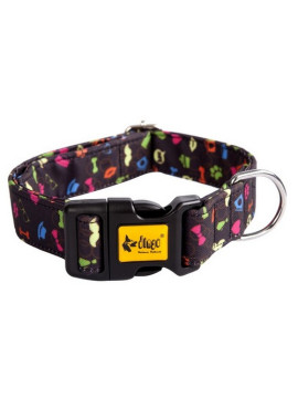 Dingo Obroża regulowana America Alabama 3,0cm/60cm