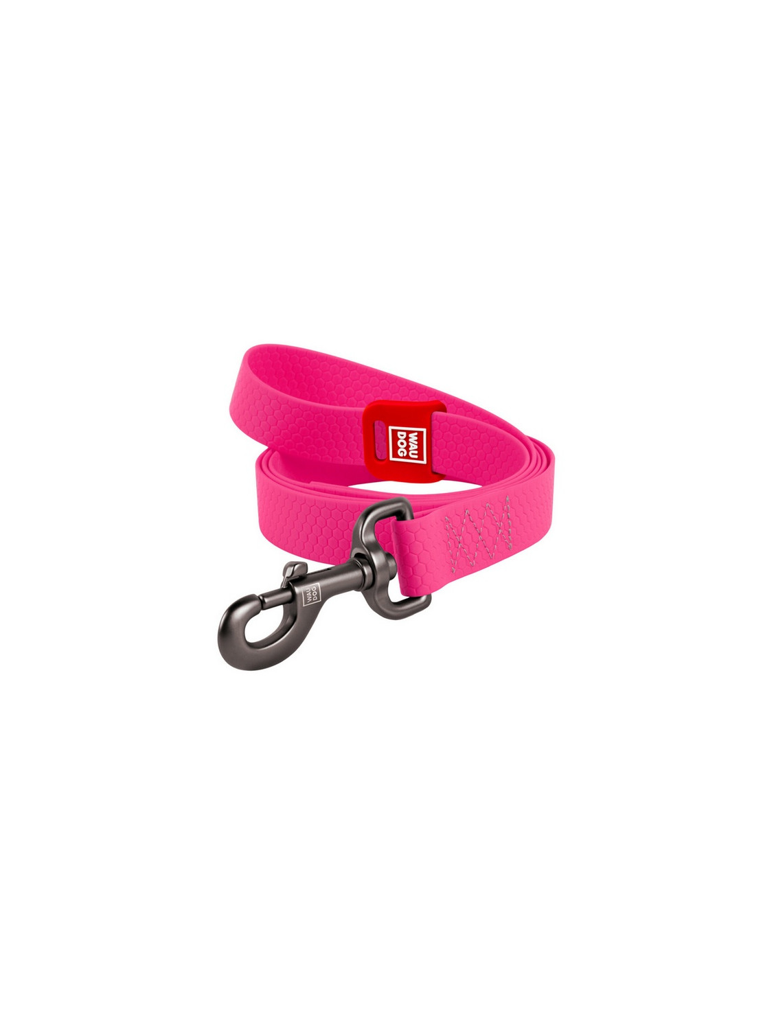Collar Waterproof Smycz wodoodporna S 15mm/183cm różowa