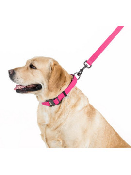 Collar Waterproof Smycz wodoodporna S 15mm/183cm różowa