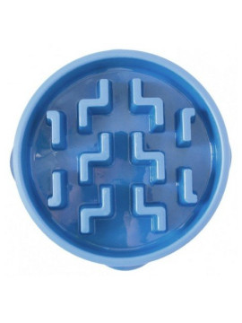 Outward Hound Fun Feeder Mini Miska spowalniająca niebieska [67830]