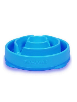 Outward Hound Fun Feeder Mini Miska spowalniająca turkusowa [51006]