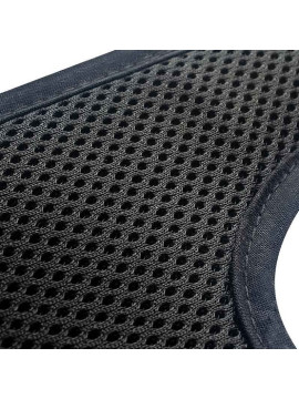 CHABA Szelki regulowane Comfort Fresh 2 niebieskie